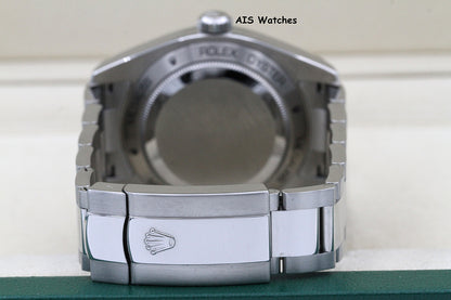 Rolex Milgauss 116400 White Dial M Serial Box & Papers