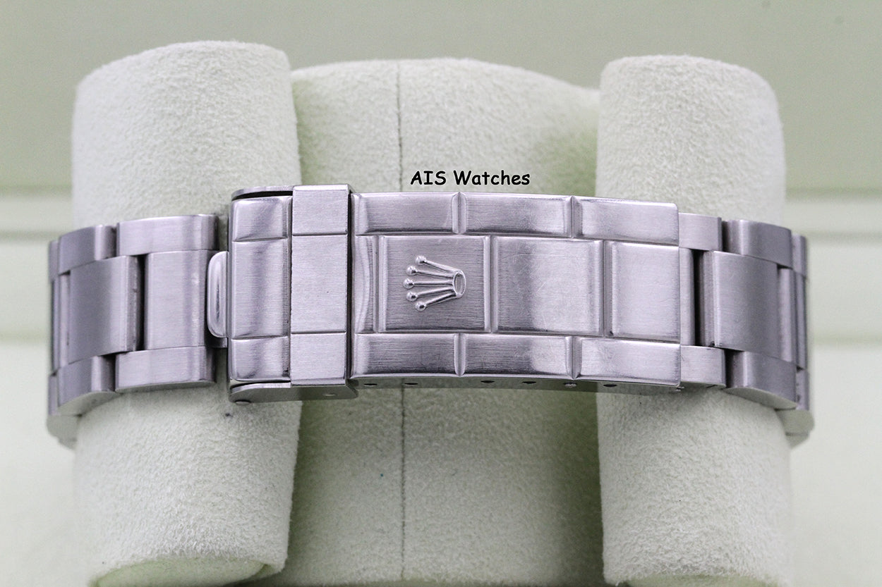 Rolex Sea Dweller 16600 SD Z Serial 40MM No Hole Case / SEL B&P