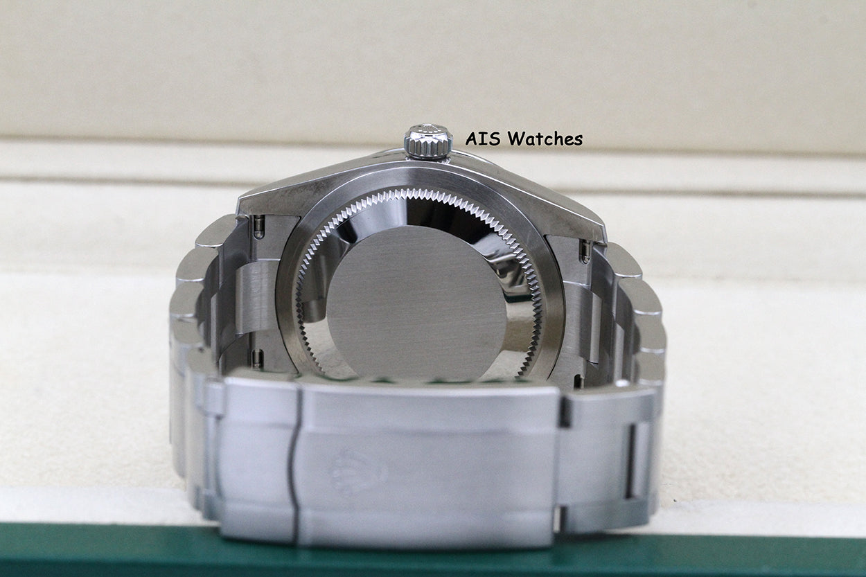 Rolex 124200 Oyster Perpetual 34 MM Black Dial 2021 Box & Papers