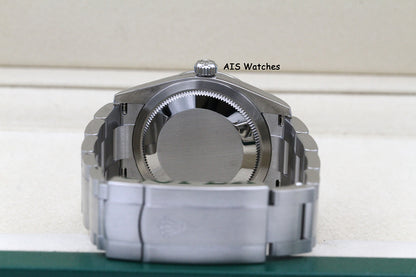 Rolex 124200 Oyster Perpetual 34 MM Black Dial 2021 Box & Papers
