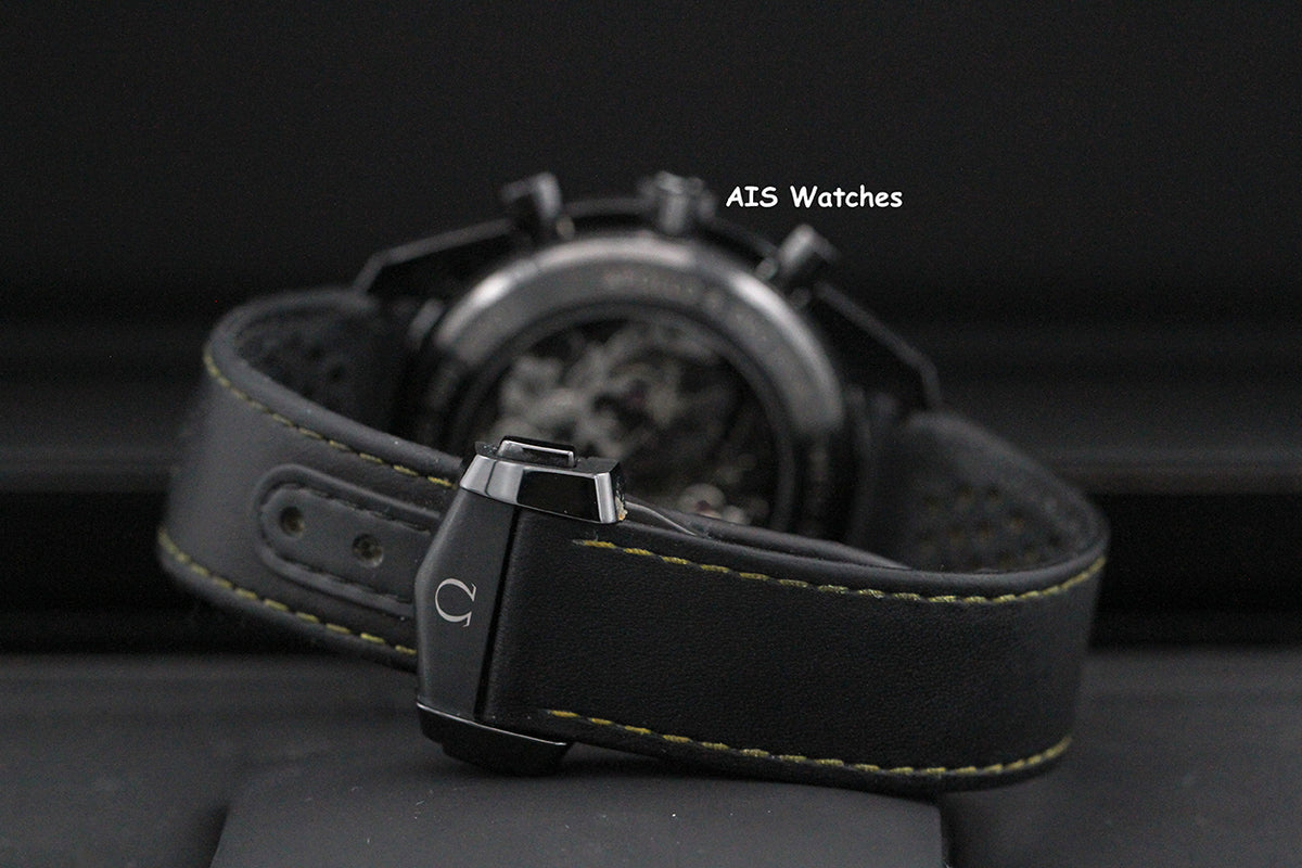 Omega Speedmaster Moonwatch 311.92.44.30.01.001 Apollo 8 DSOTM 2021 B&P