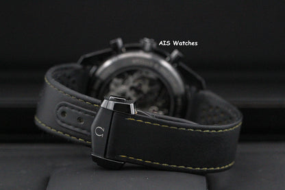 Omega Speedmaster Moonwatch 311.92.44.30.01.001 Apollo 8 DSOTM 2021 B&P