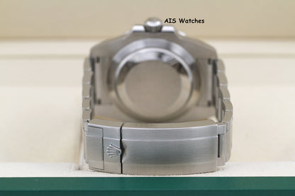 Rolex 116610LN Submariner Date 40MM Black Ceramic Bezel 2017 Box & Papers