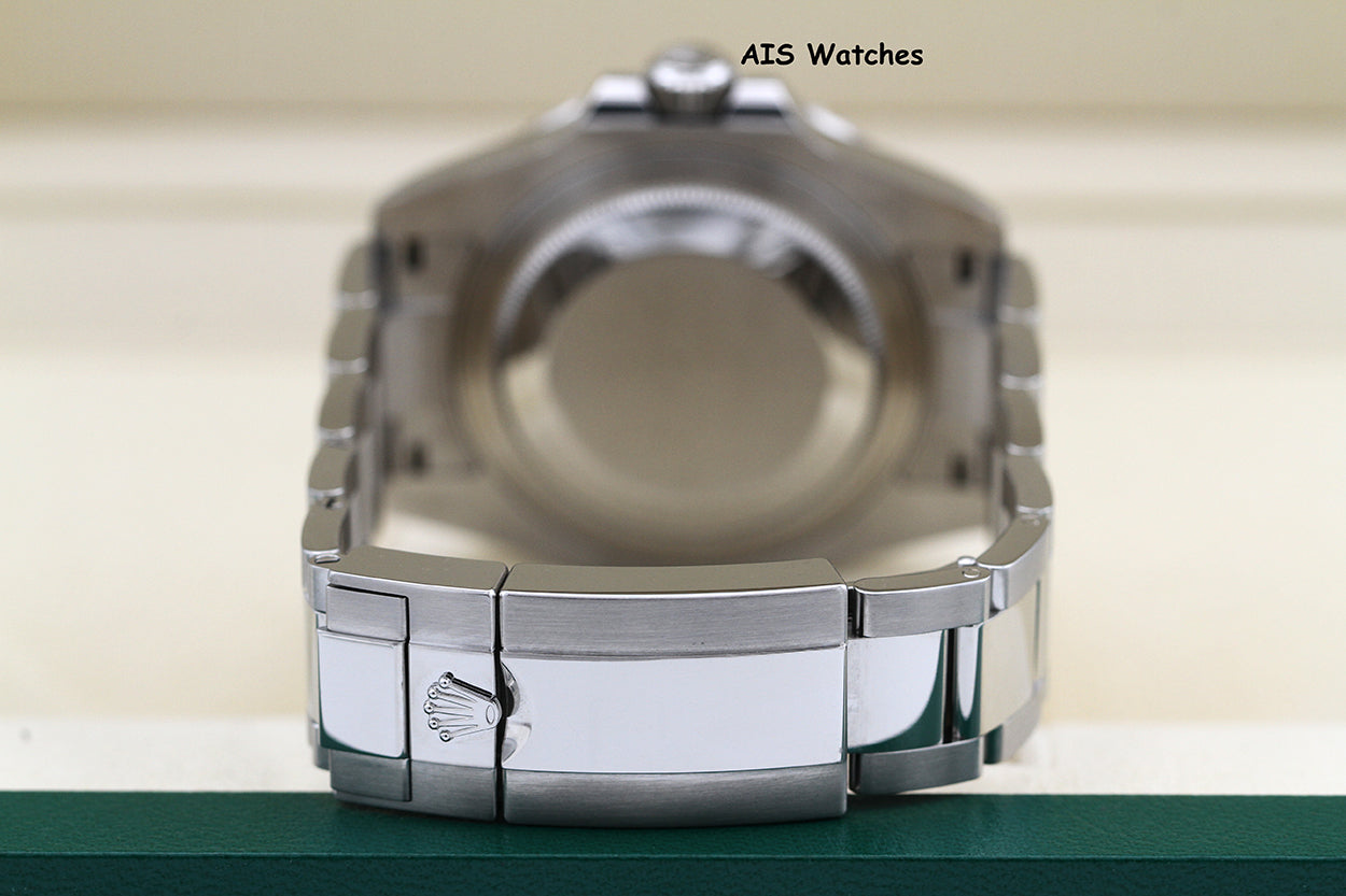 Rolex GMT Master II 126710BLRO Red Blue Pepsi Oyster 2023 Box & Papers