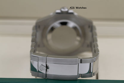 BNIB Rolex GMT Master II 126710BLNR Batman Oyster Bracelet Ceramic Bezel BP