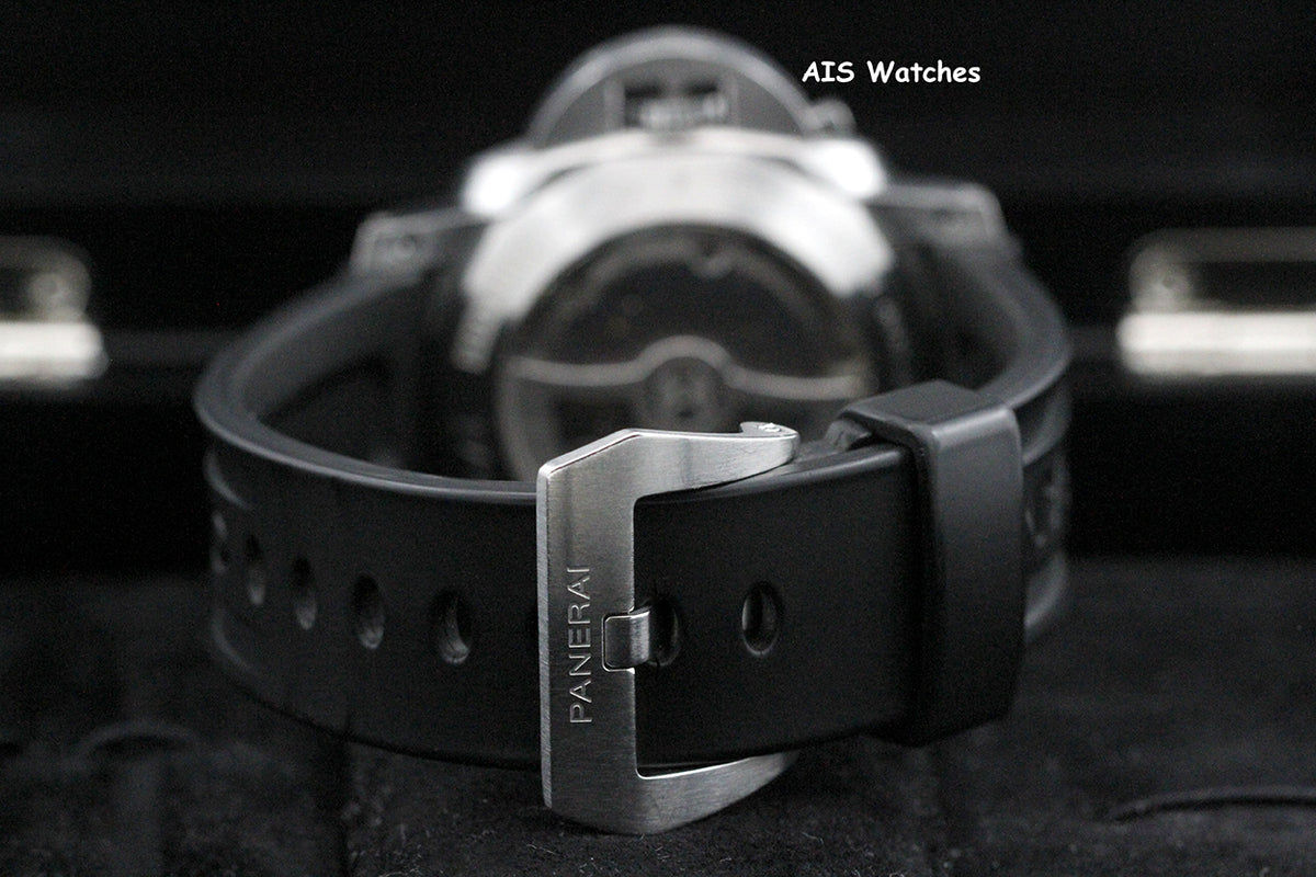 Panerai PAM 312 Luminor 1950 3 Days Automatic 44MM Box & Papers