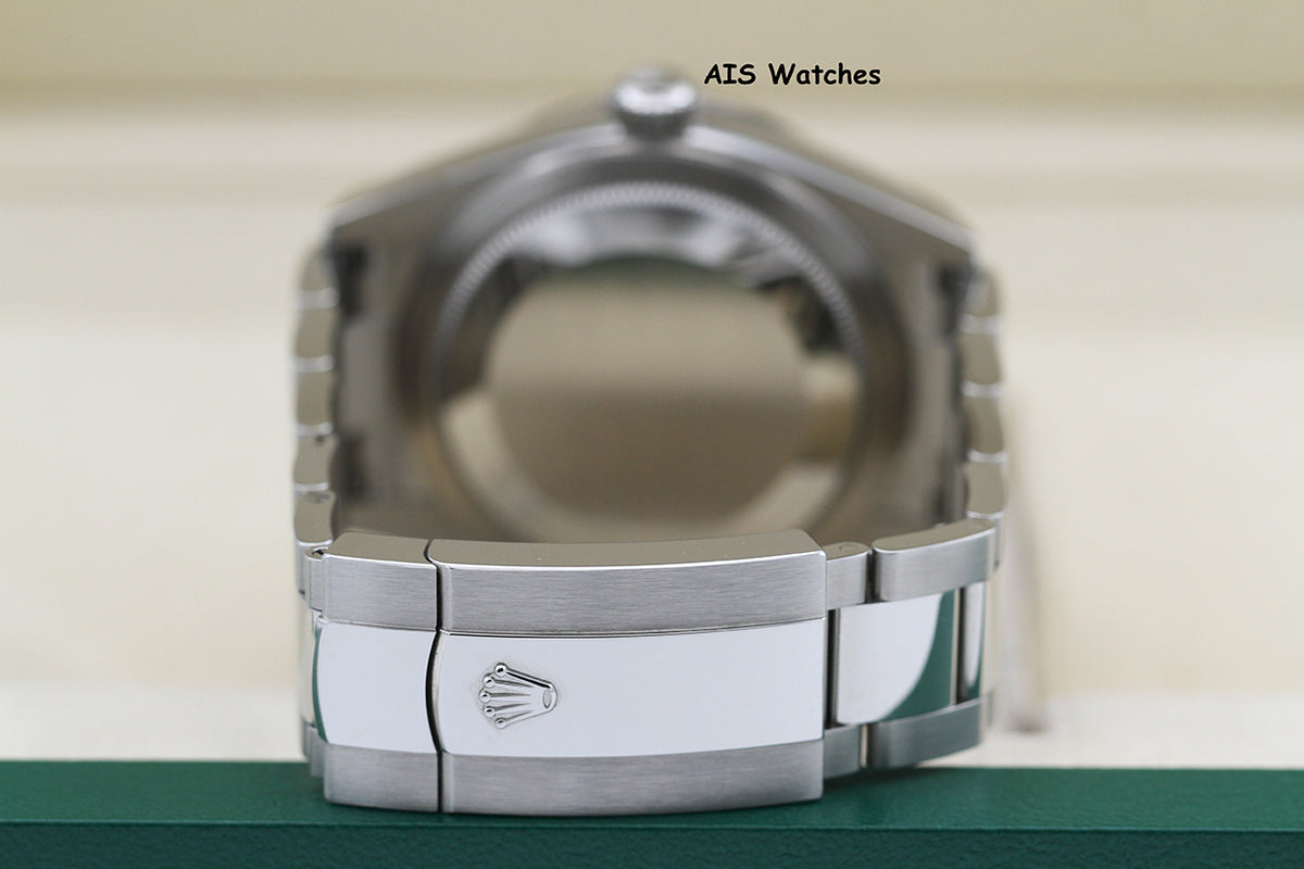 Rolex 326934 Sky-Dweller Stainless Steel Blue Dial Oyster 2021 Box & Papers