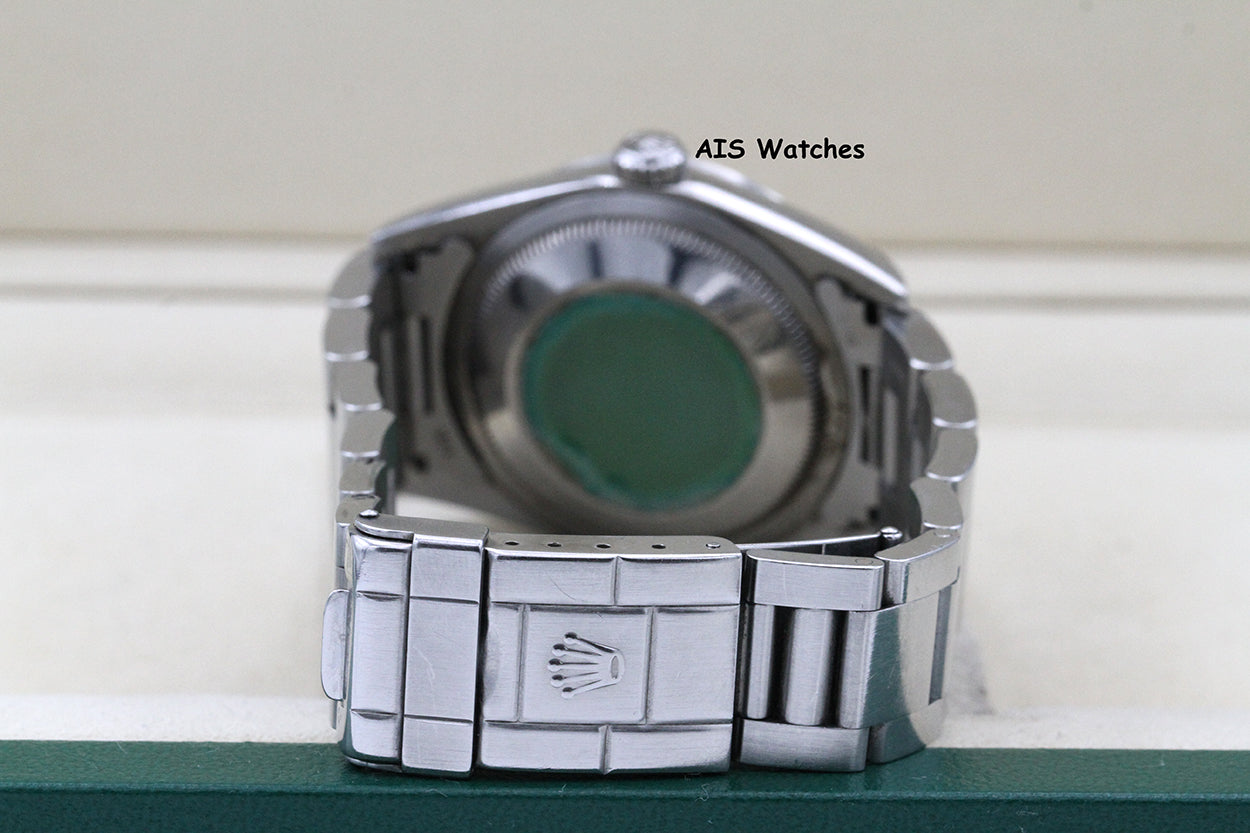 Rolex Explorer 14270 36MM U Serial