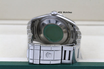 Rolex Explorer 14270 36MM U Serial