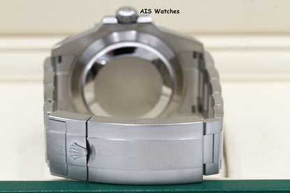 Rolex Submariner Ceramic No Date 124060 41MM 2025 Box & Paper