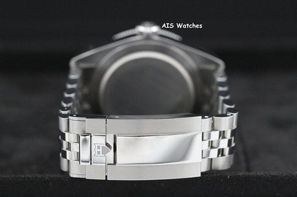 Tudor M7939A1A0RU Black Bay 58 Burgundy Dial SS Jubilee Bracelet B&P