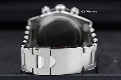 Tudor 79360N Black Bay Chronograph 41MM White Dial Stainless Steel Bracelet B&P