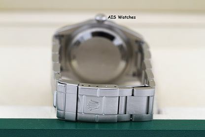 Rolex Explorer 114270 F Serial 36 MM with Papers