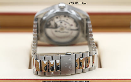 Omega Seamaster Aqua Terra 150M 220.10.41.21.01.002 41MM Black Dial SS B&P