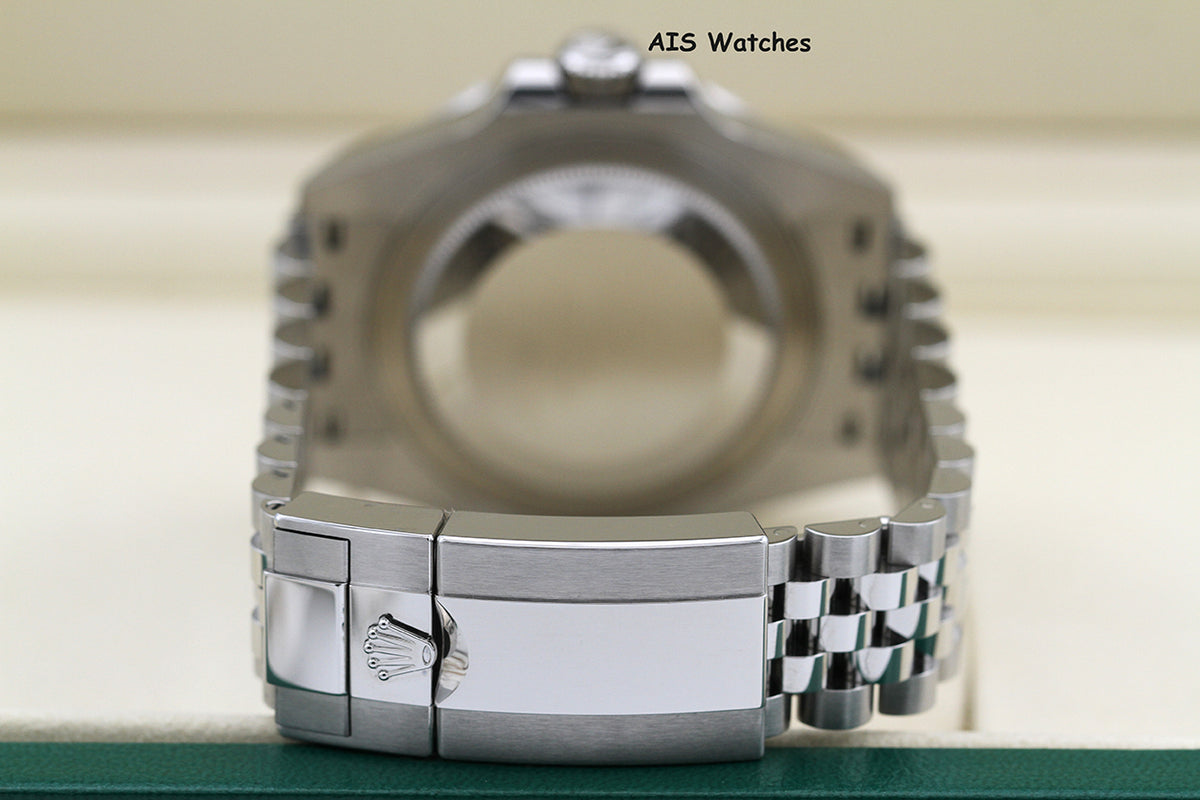 Rolex GMT Master II 126710BLNR Batman Jubilee Bracelet Ceramic Bezel 2026 Box & Papers