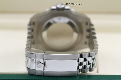Rolex GMT Master II 126710BLNR Batman Jubilee Bracelet Ceramic Bezel 2026 Box & Papers