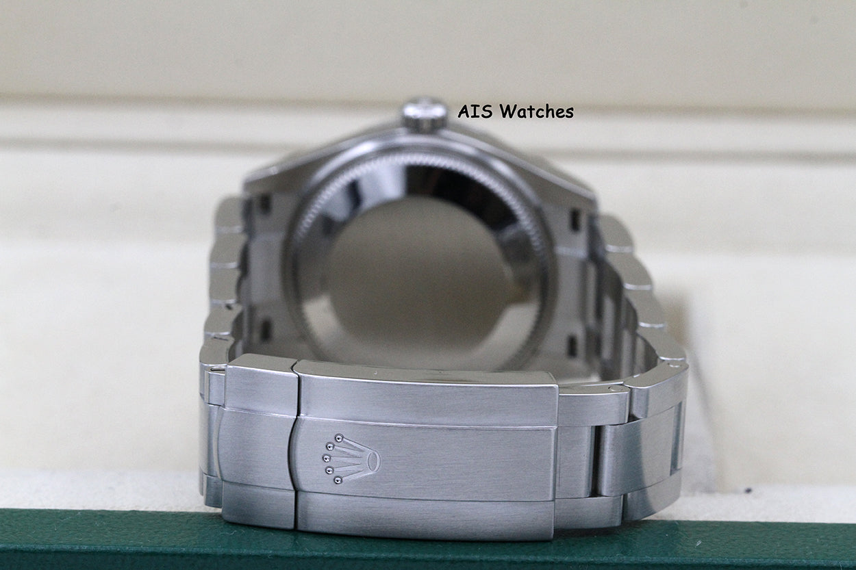 Rolex 277200 Oyster Perpetual 31 MM Black Dial 2021 Box & Papers