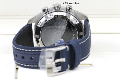 BNIB Omega SpeedMaster Moonwatch Apollo 13 Silver Snoopy 310.32.42.50.02.001 BP