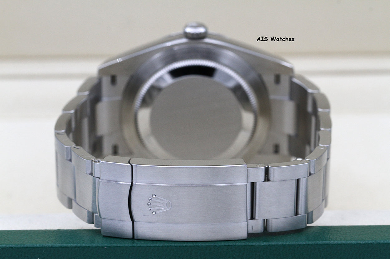 Rolex 124300 Oyster Perpetual 41 MM Blue Dial 2020 Box & Papers