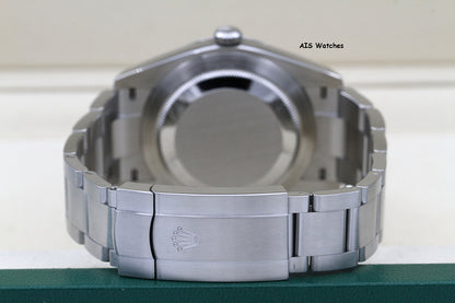 Rolex 124300 Oyster Perpetual 41 MM Blue Dial 2020 Box & Papers
