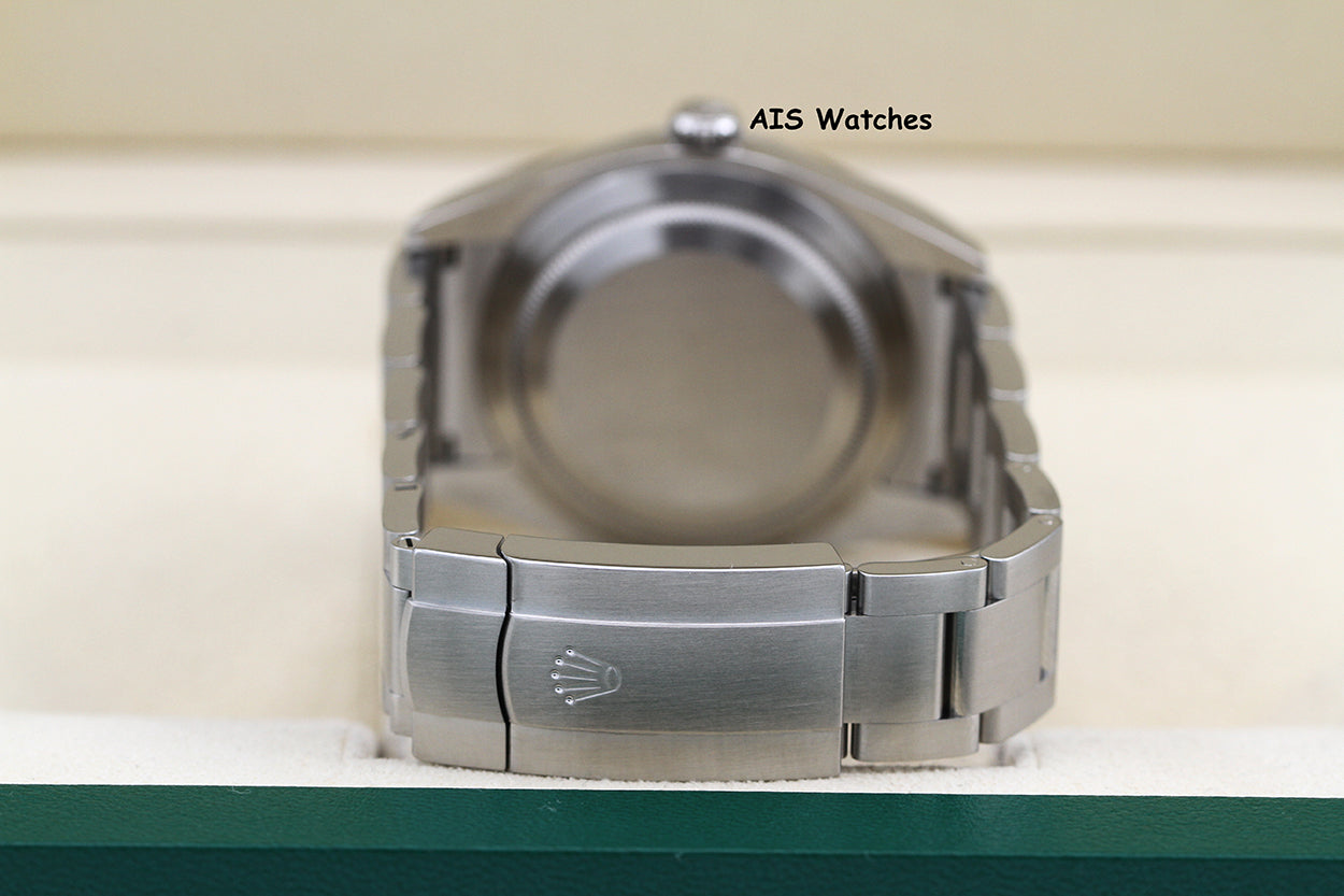 Rolex 114300 Oyster Perpetual 39MM Black Dial 2019 Box & Papers