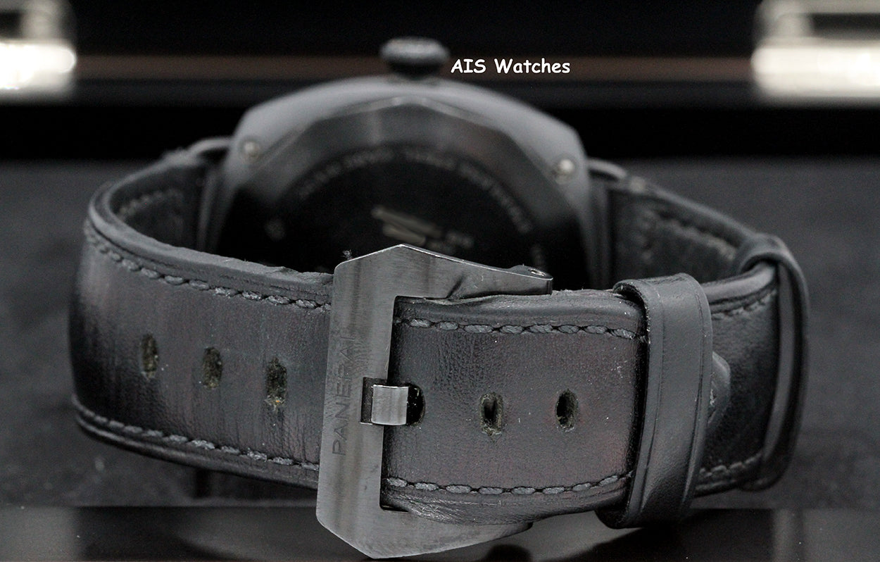 Panerai PAM 292 Radiomir Black Seal Ceramica 44MM Box & Paper