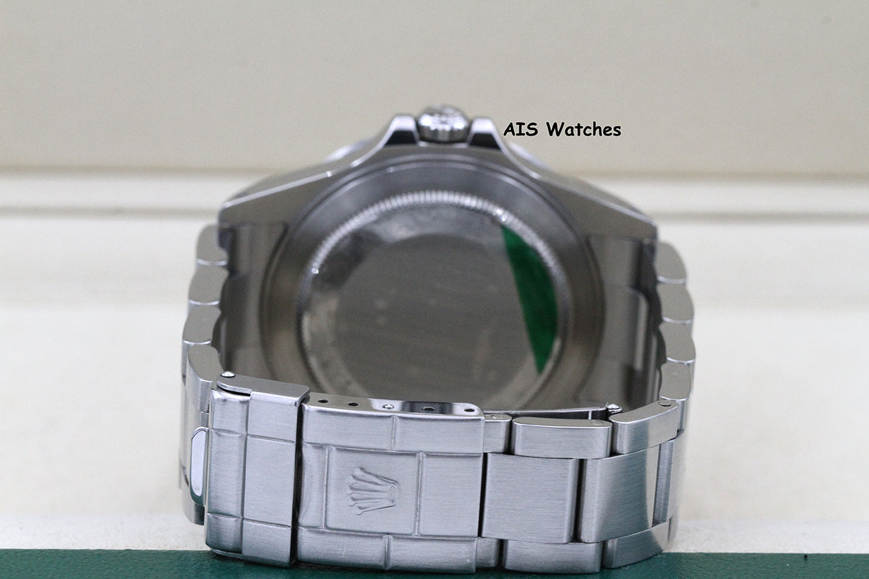 Rolex Explorer II 16570 Polar White Dial 40MM A Serial Box & Papers