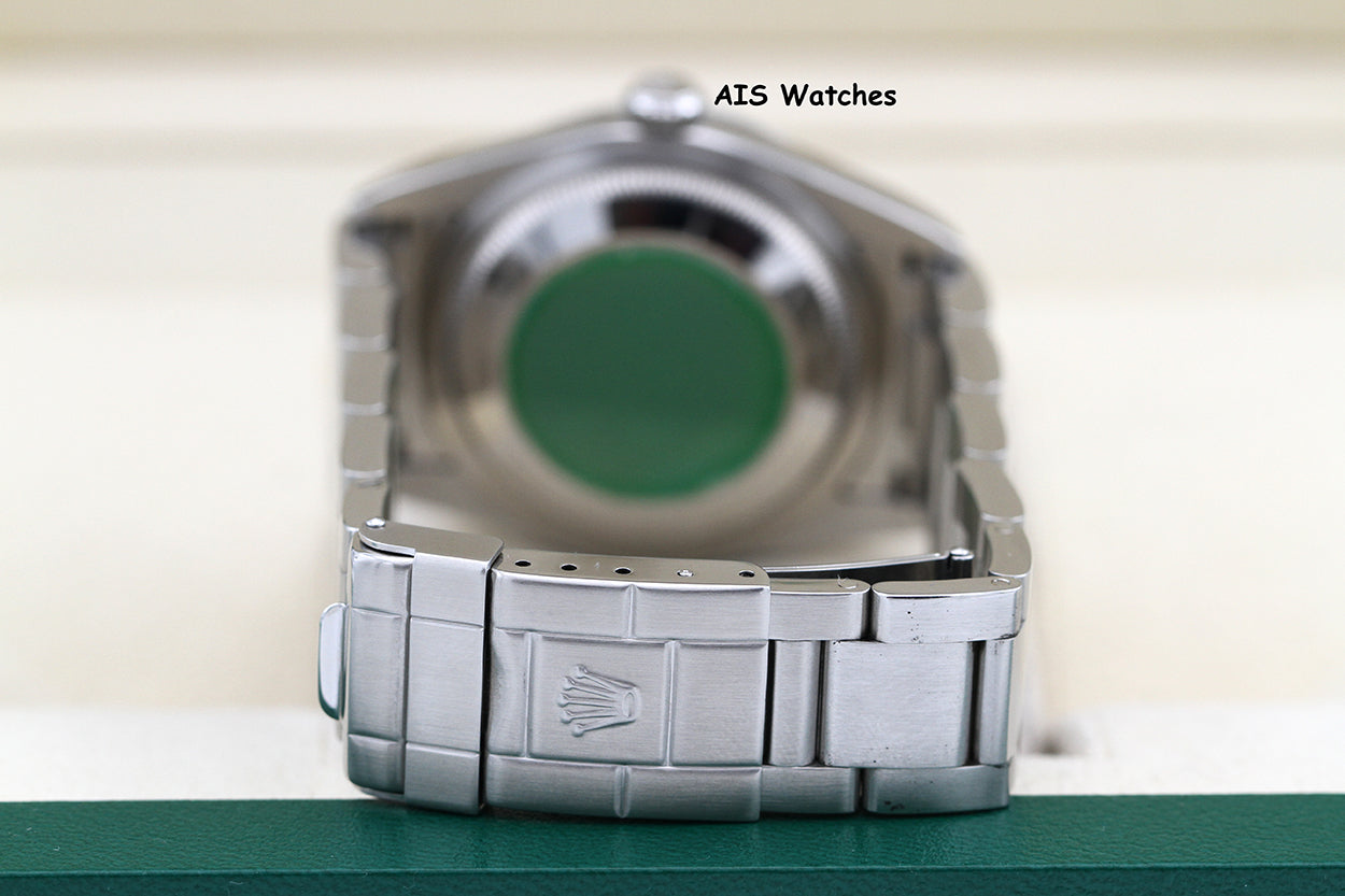 Rolex Explorer 114270 36MM P Serial