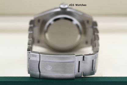 BNIB Rolex 134300 Oyster Perpetual 41 MM Pink Dial Box & Paper