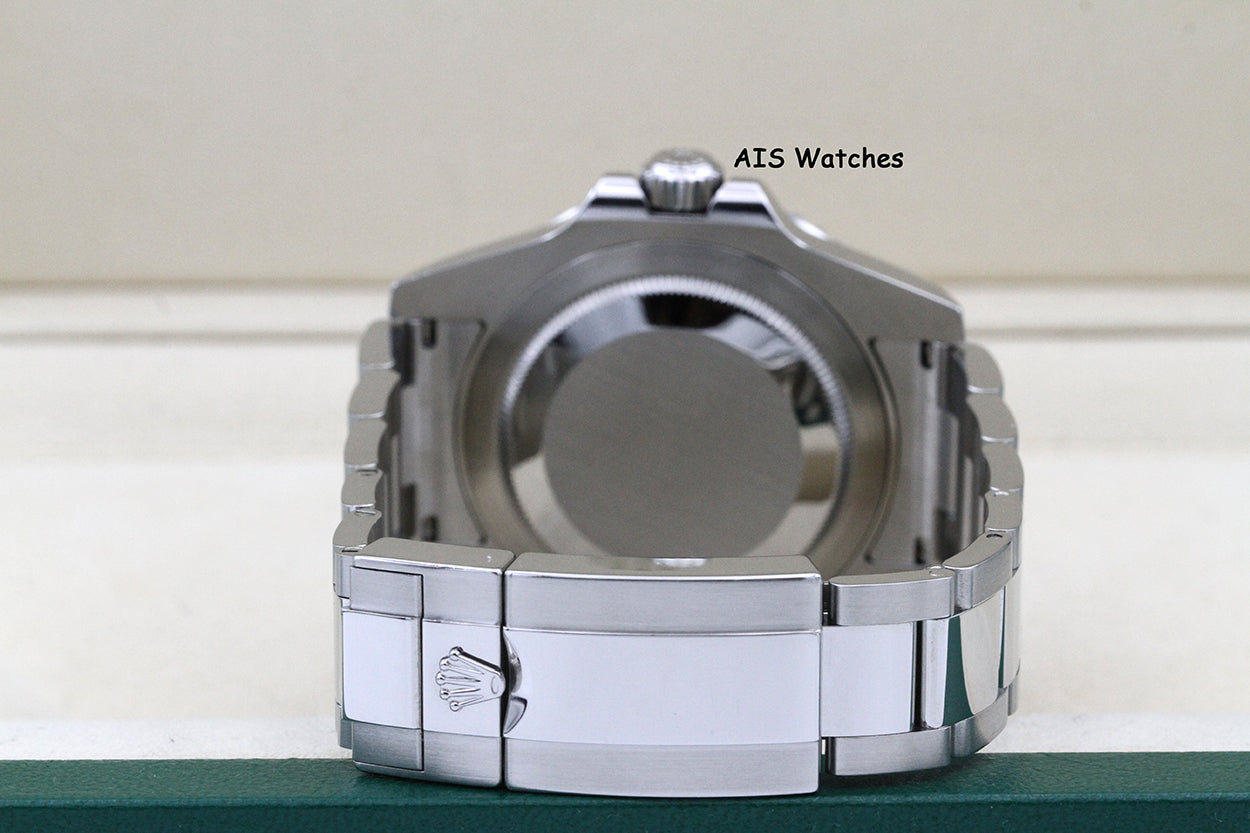 Rolex 116710LN GMT Master II Black Ceramic Insert 2013 Box & Papers