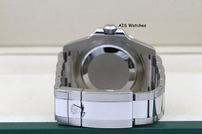 Rolex 116710LN GMT Master II Black Ceramic Insert 2013 Box & Papers