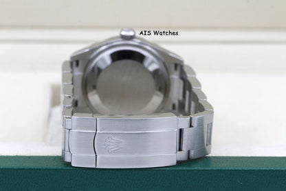 Rolex 277200 Oyster Perpetual 31 MM Blue Dial 2023 Box & Papers