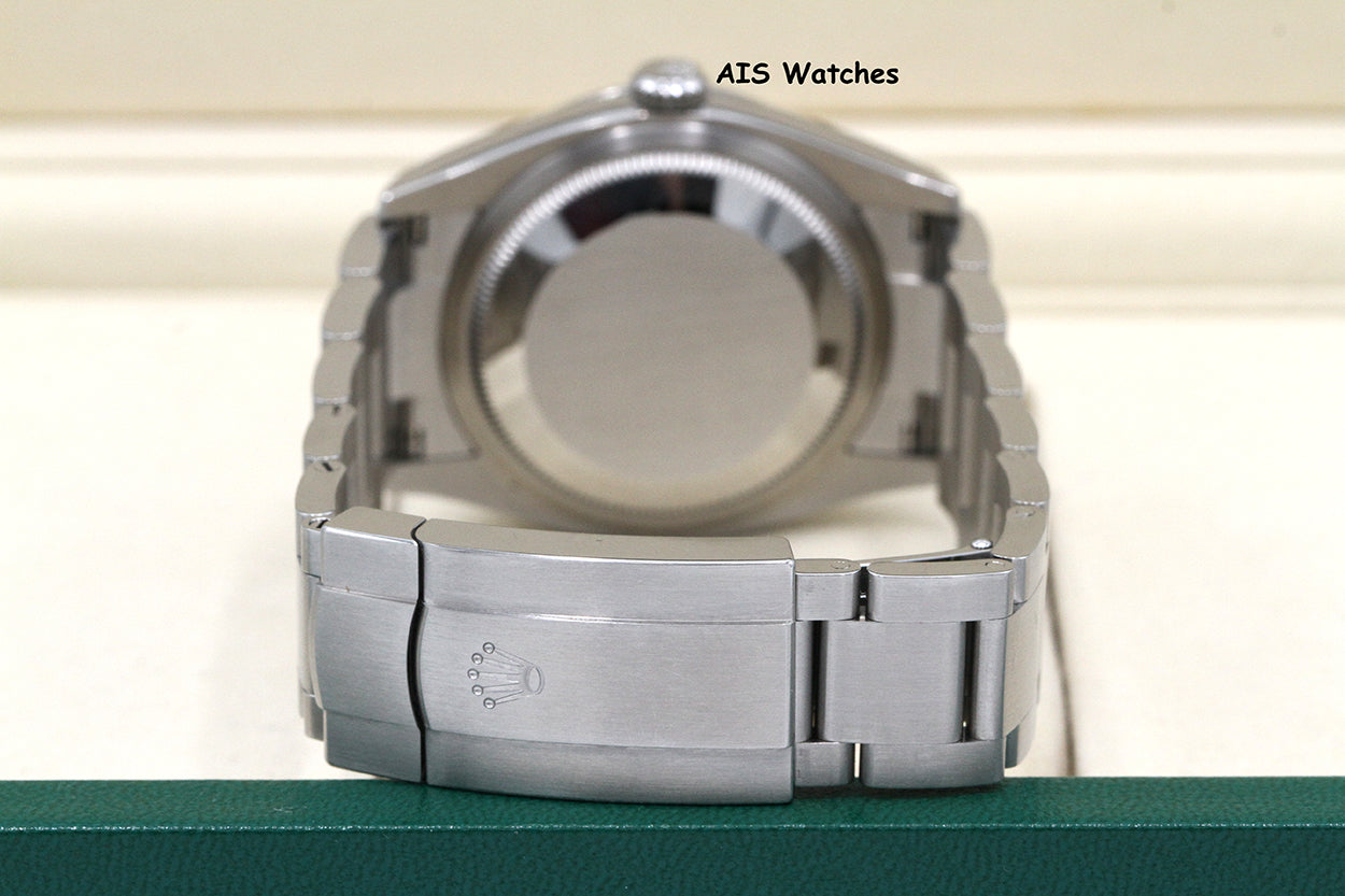 Rolex 126000 Oyster Perpetual 36MM Beige Dial 2025 Box & Papers