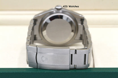 Rolex 126000 Oyster Perpetual 36MM Beige Dial 2025 Box & Papers