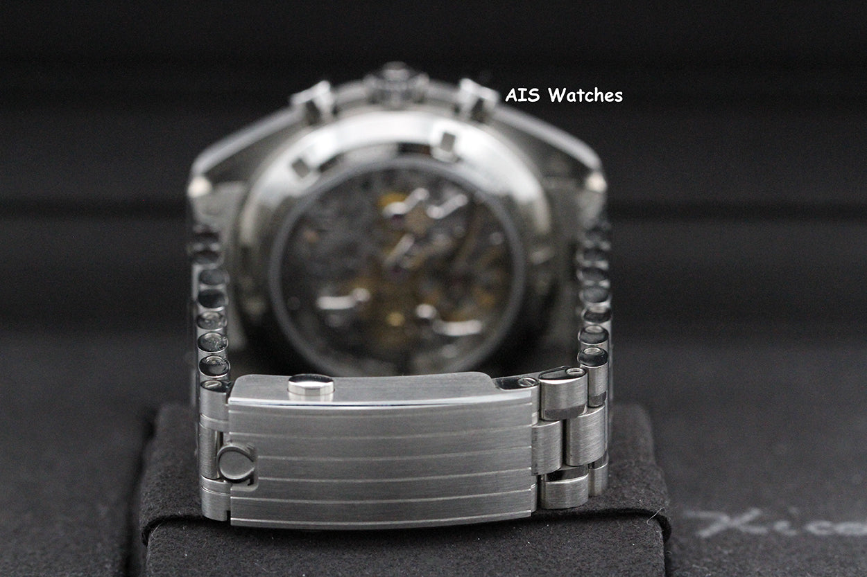 Omega SpeedMaster 3861 MoonWatch 310.30.42.50.04.001 White Dial Sapphire 2025 BP