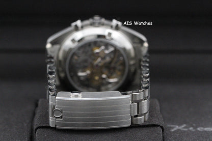 Omega SpeedMaster 3861 MoonWatch 310.30.42.50.04.001 White Dial Sapphire 2025 BP