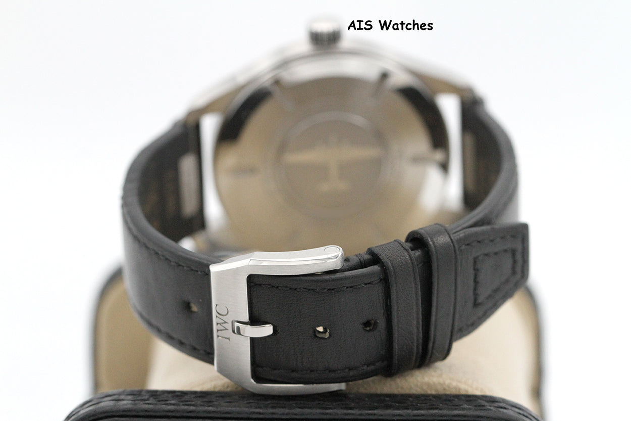 IWC Schaffhausen IW328207 Pilot 40MM White Dial 2023 B&P