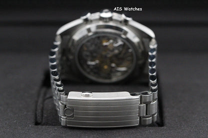 Omega SpeedMaster 3861 MoonWatch 310.30.42.50.04.001 White Dial Sapphire 2024 BP