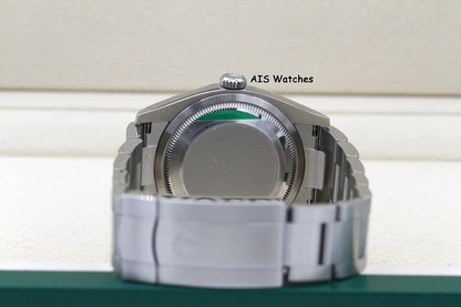 Rolex 126000 Oyster Perpetual 36MM Green Dial 2024 Box & Papers