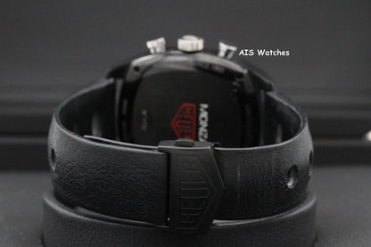 TAG Heuer CR2080.FC6375 Monza Chronograph Calibre 17 40th Anniversary B&P