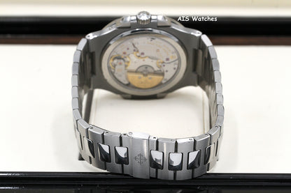 Patek Philippe Nautilus 5712/1A Blue Dial Stainless Steel Box & Papers