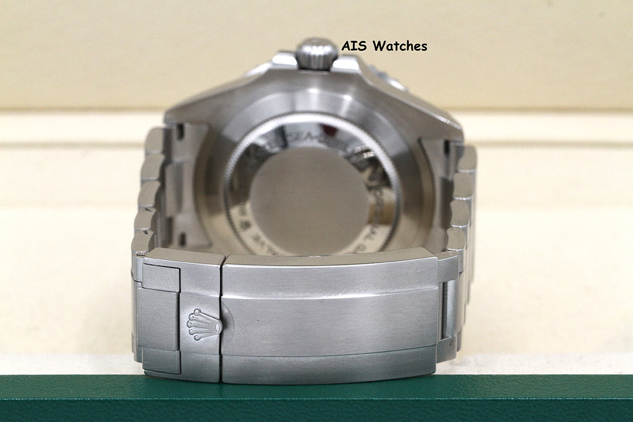 Rolex 126600 43MM RED SEA-DWELLER SD43 MK1 Dial 50th Anniversary 2017 B&P