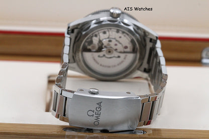 Omega Seamaster 300 Heritage Black Master Chrono 234.30.41.21.01.001 41MM 2023 B&P