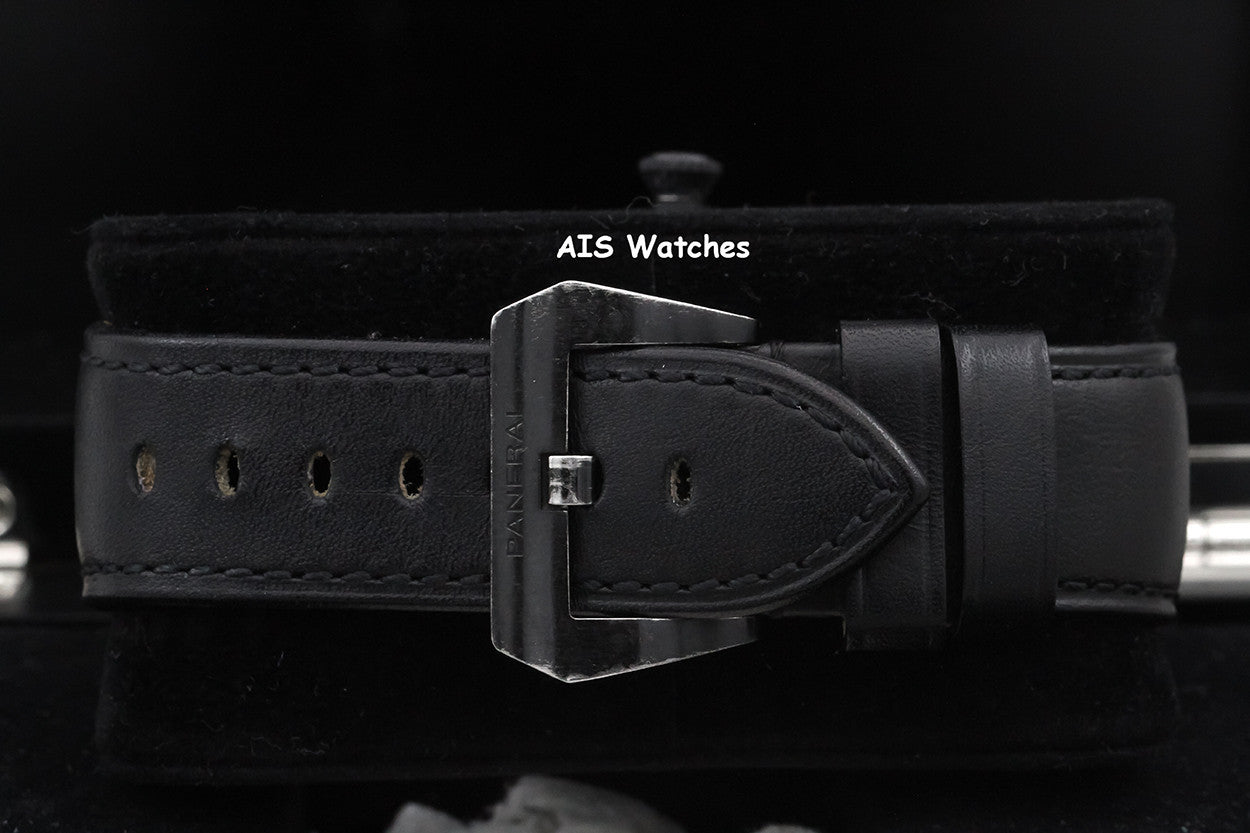 Panerai PAM 292 Radiomir Black Seal Ceramica 44MM Box & Paper
