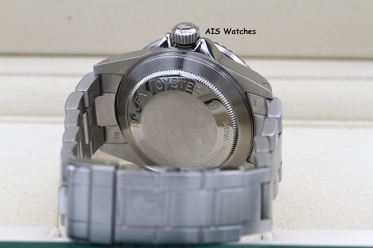 Rolex Sea Dweller 16660 TRIPLE 6 SD 8.3 Million Serial