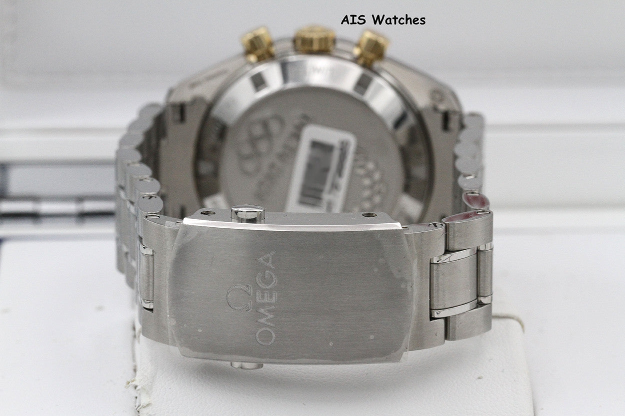 Omega SpeedMaster Tokyo 2020 Olympics Black Dial 522.20.42.30.01.001 B&P
