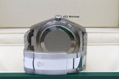 Rolex 326934 Sky-Dweller Stainless Steel Black Dial Oyster 2021 Box & Papers