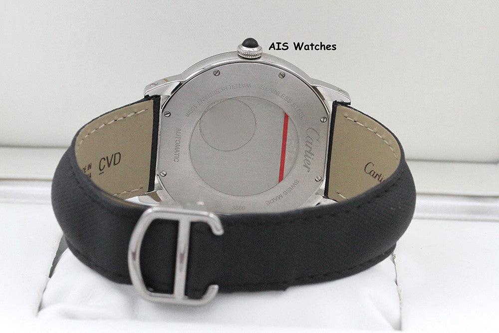 Cartier WSRN0002 Ronde Croisière de Cartier 42MM Box & Papers