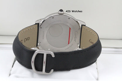 Cartier WSRN0002 Ronde Croisière de Cartier 42MM Box & Papers