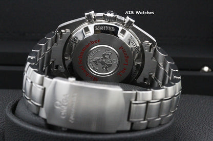 Omega Speedmaster 3559.32.00 Michael Schumacher The Legend 42MM Paper